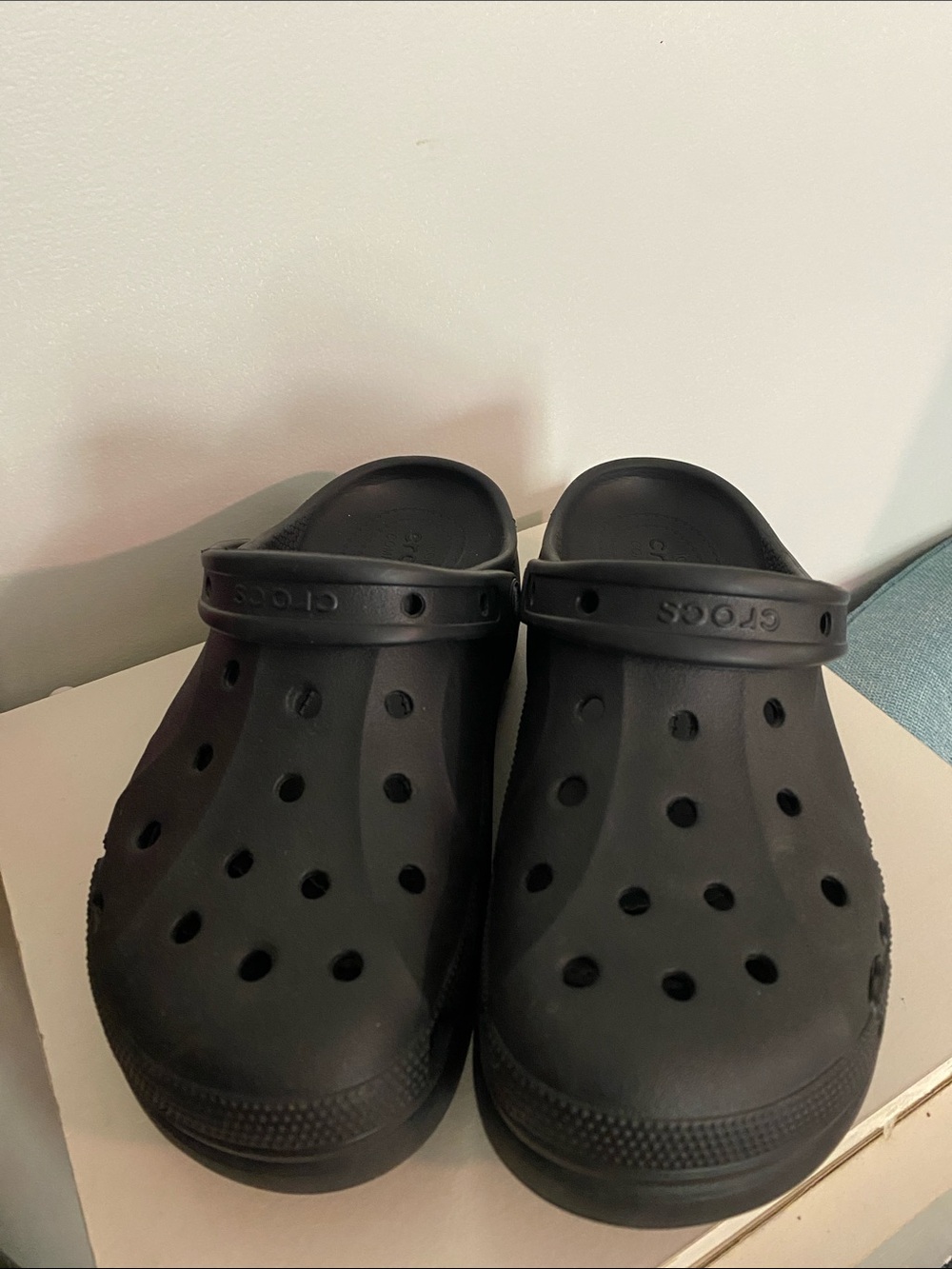 Baya platform Crocs - Picture 2 of 4